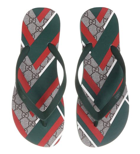 gucci flip flops cheap ebay|gucci flip flops for cheap.